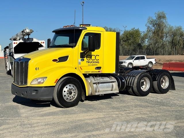 Peterbilt 579 Τράκτορες