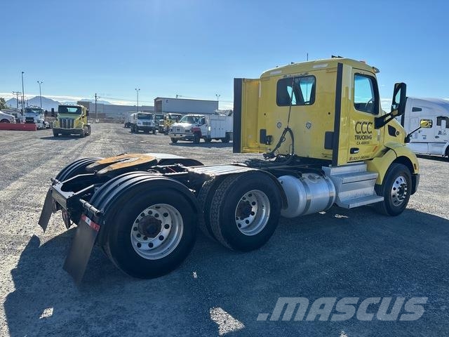 Peterbilt 579 Τράκτορες