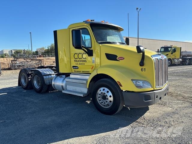 Peterbilt 579 Τράκτορες