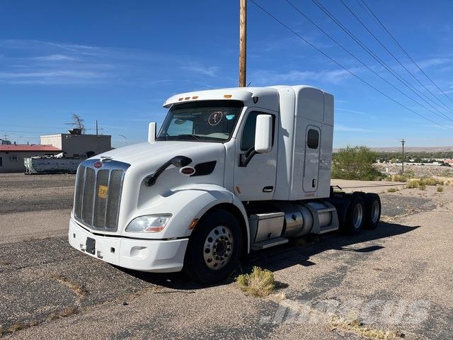 Peterbilt 579 Traktorske jedinice