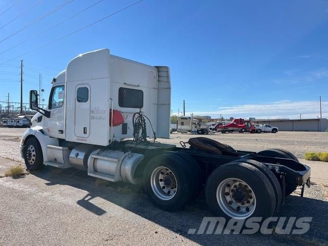 Peterbilt 579 Traktorske jedinice
