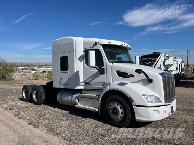 Peterbilt 579 Traktorske jedinice