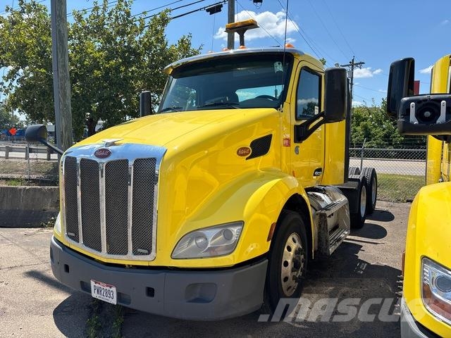 Peterbilt 579 트랙터 유닛