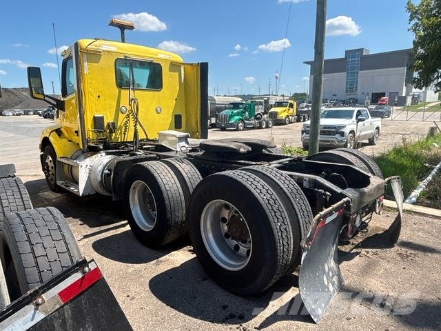 Peterbilt 579 트랙터 유닛