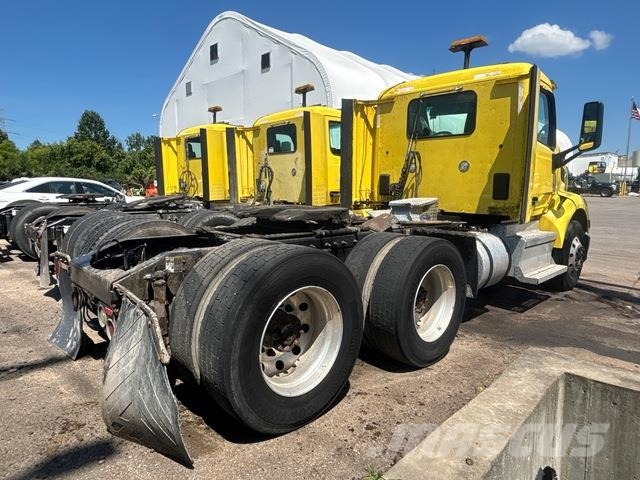 Peterbilt 579 트랙터 유닛