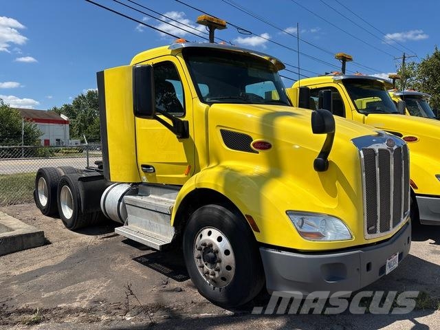 Peterbilt 579 트랙터 유닛