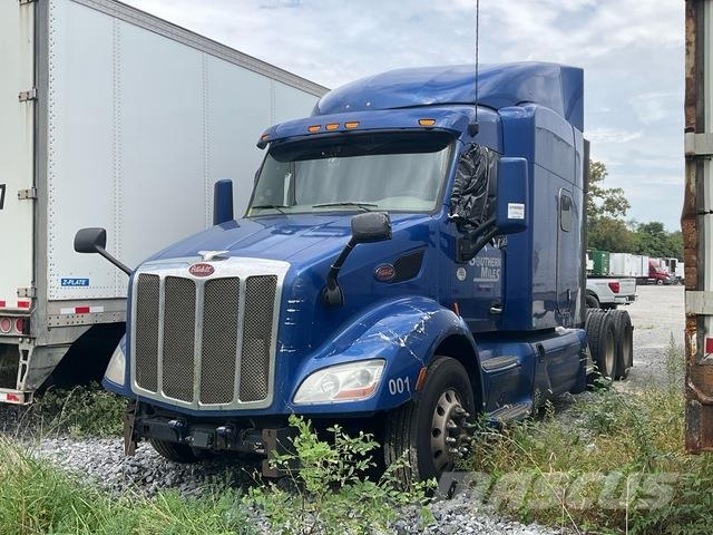 Peterbilt 579 Sattelzugmaschinen