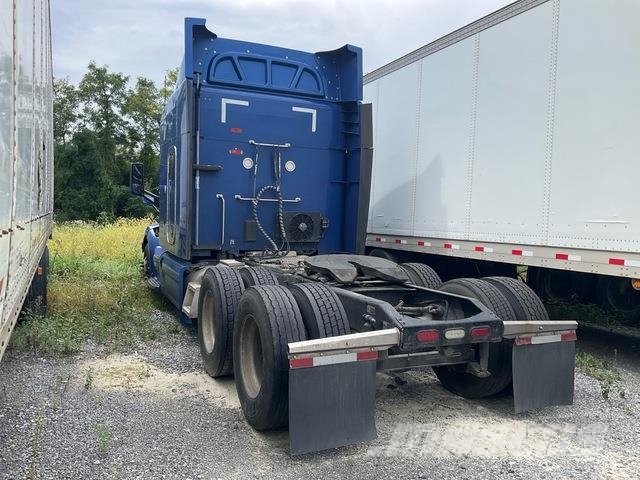 Peterbilt 579 Sattelzugmaschinen