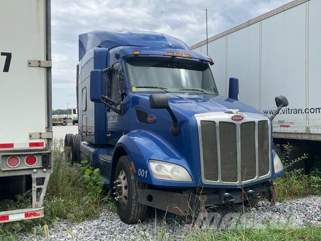 Peterbilt 579 Sattelzugmaschinen