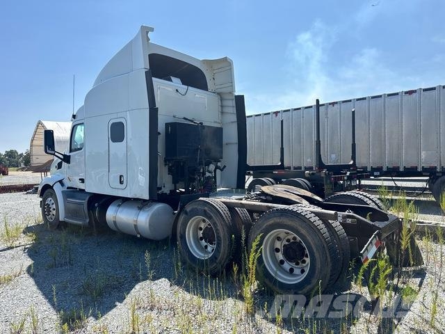 Peterbilt 579 Naudoti vilkikai