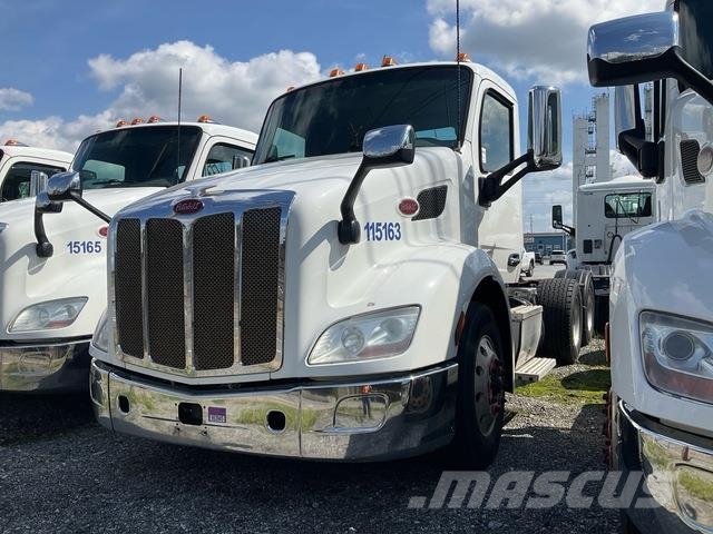 Peterbilt 579 Τράκτορες