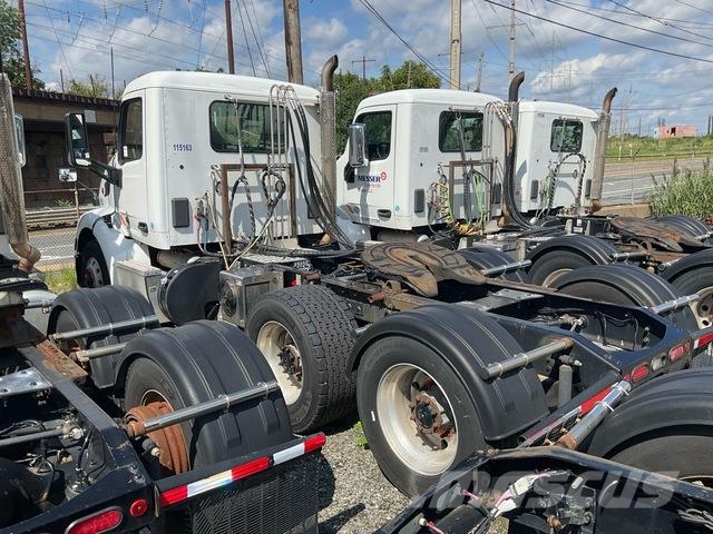 Peterbilt 579 Τράκτορες