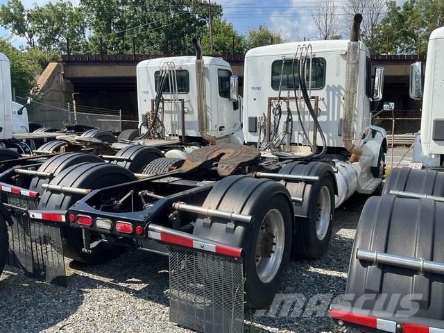 Peterbilt 579 Τράκτορες