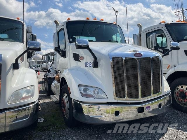 Peterbilt 579 Τράκτορες