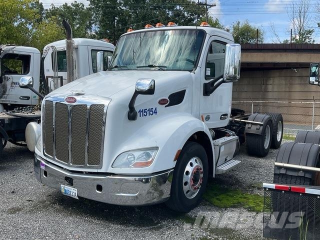 Peterbilt 579 Τράκτορες