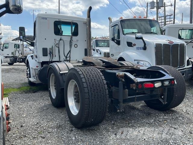 Peterbilt 579 Τράκτορες