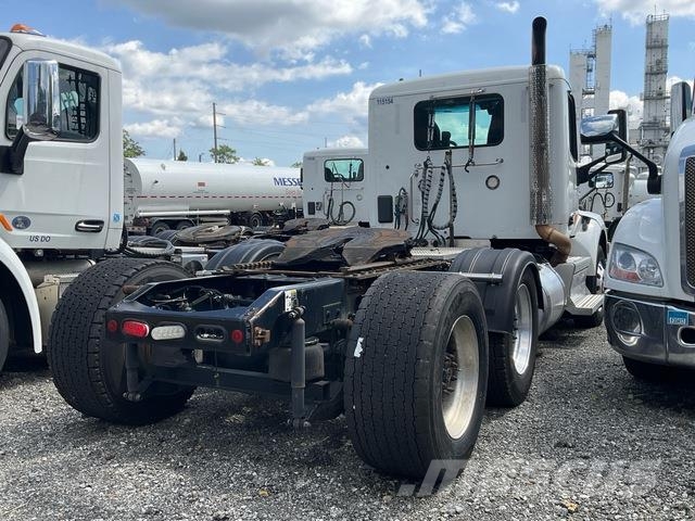 Peterbilt 579 Τράκτορες