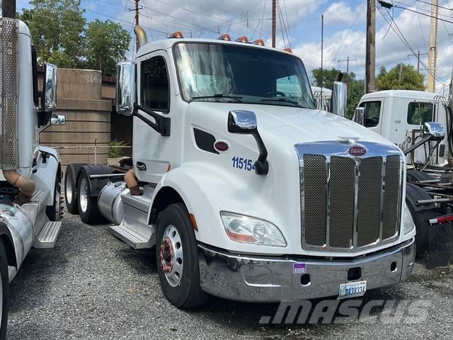 Peterbilt 579 Τράκτορες