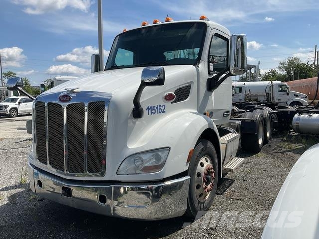 Peterbilt 579 Τράκτορες