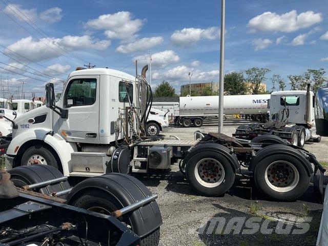 Peterbilt 579 Τράκτορες