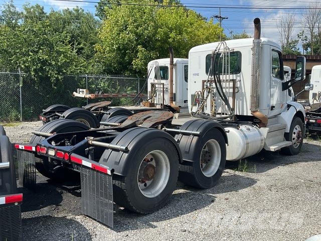 Peterbilt 579 Τράκτορες