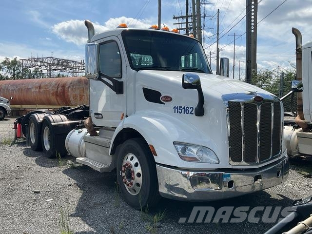 Peterbilt 579 Τράκτορες