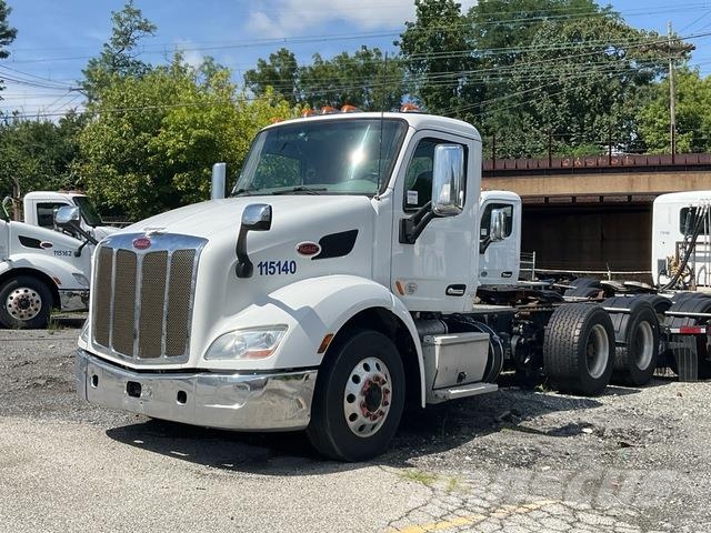 Peterbilt 579 Τράκτορες