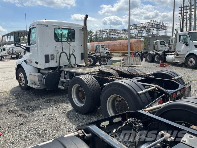 Peterbilt 579 Τράκτορες