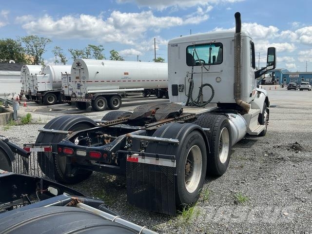 Peterbilt 579 Τράκτορες