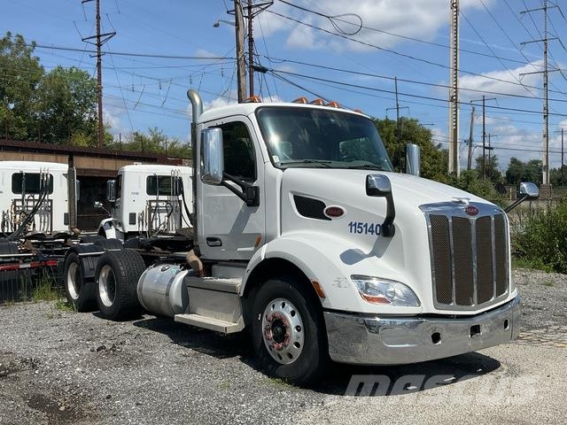 Peterbilt 579 Τράκτορες