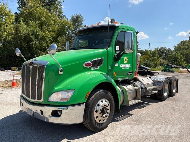 Peterbilt 579 Tractores (camiões)