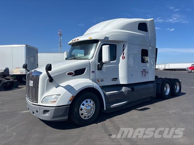 Peterbilt 579 Ciągniki siodłowe