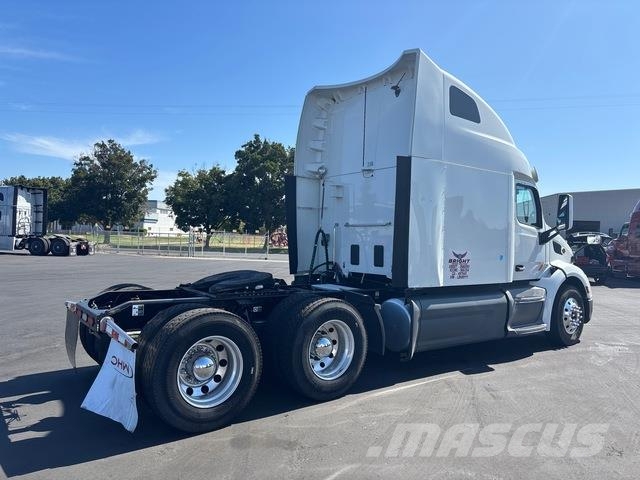 Peterbilt 579 Ciągniki siodłowe