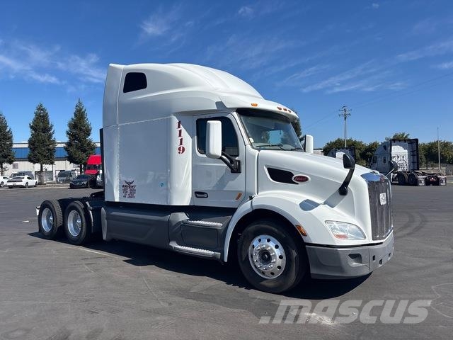 Peterbilt 579 Ciągniki siodłowe