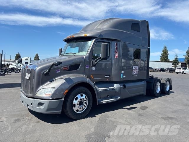Peterbilt 579 Tractor Units