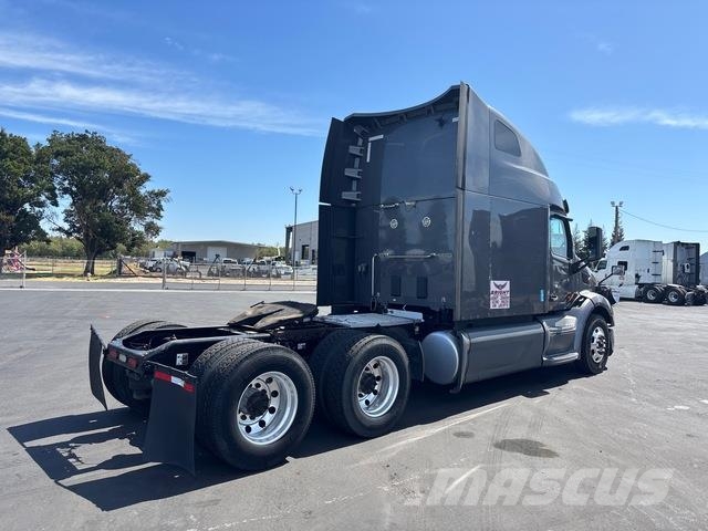 Peterbilt 579 Tractor Units