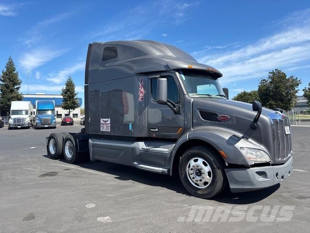 Peterbilt 579 Tractor Units