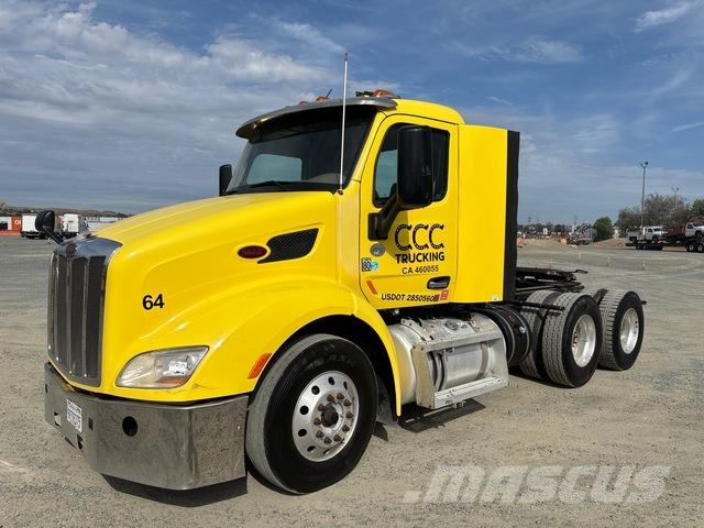 Peterbilt 579 트랙터 유닛