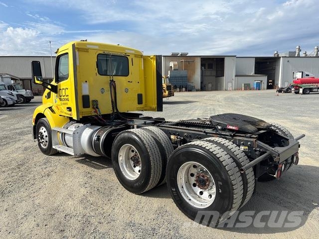 Peterbilt 579 트랙터 유닛