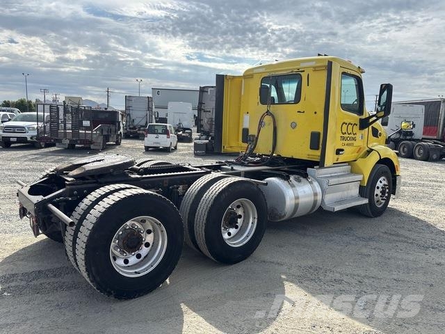 Peterbilt 579 트랙터 유닛