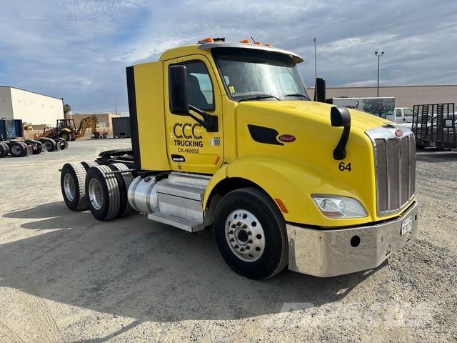 Peterbilt 579 트랙터 유닛