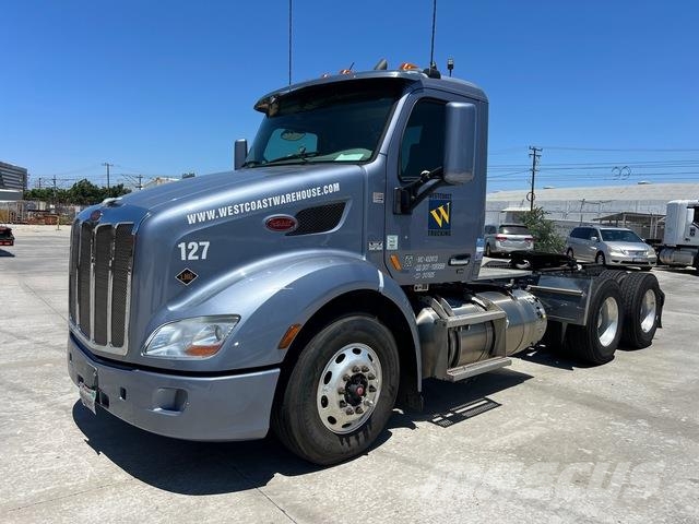 Peterbilt 579 Sattelzugmaschinen