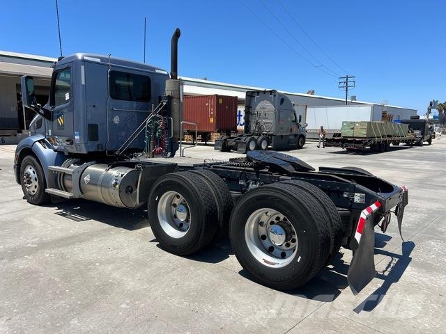 Peterbilt 579 Sattelzugmaschinen