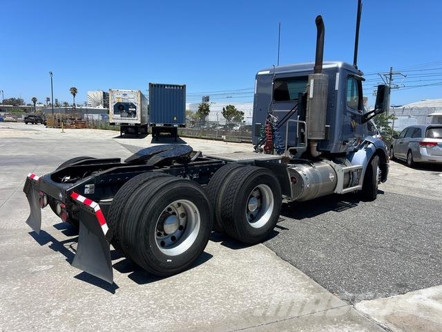 Peterbilt 579 Sattelzugmaschinen