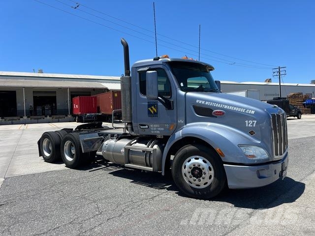 Peterbilt 579 Sattelzugmaschinen