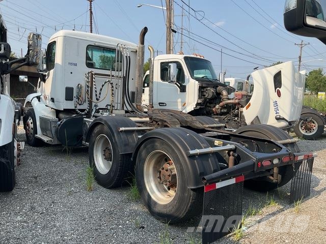 Peterbilt 579 وحدات الجر