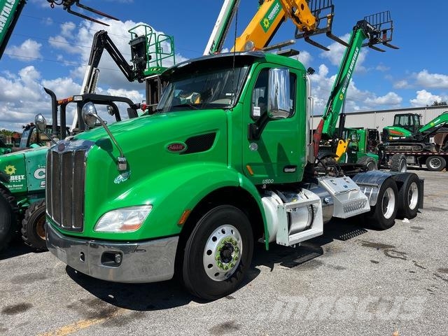 Peterbilt 579 Τράκτορες