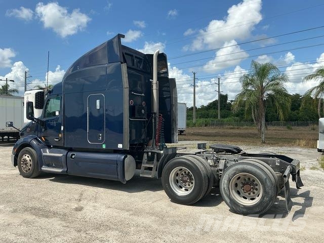 Peterbilt 579 Влекачи