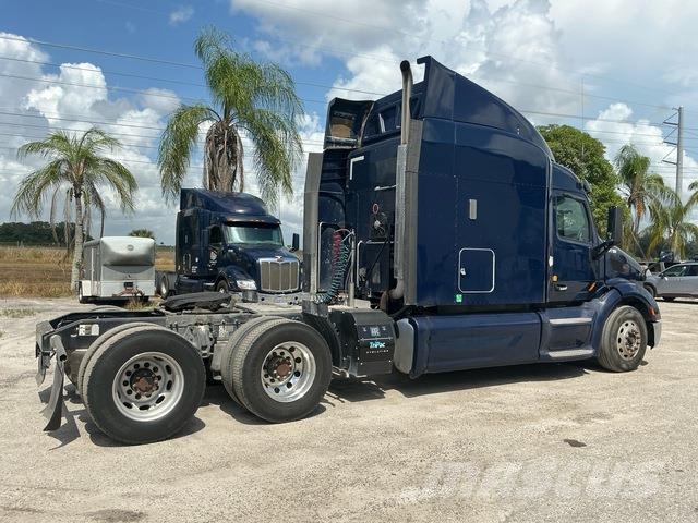 Peterbilt 579 Влекачи