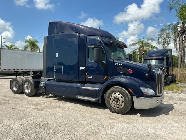 Peterbilt 579 Влекачи